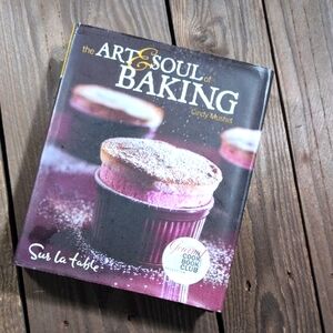 Sur La Table Baking Book offers instructions, techniques, and recipes.
